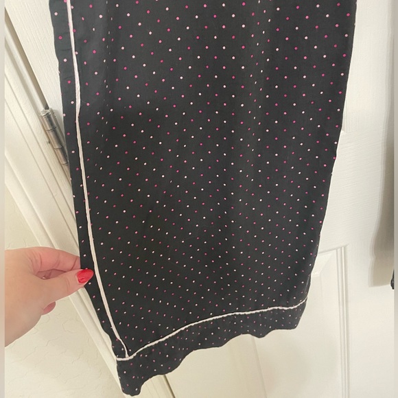 Victoria Secrets Long Cotton Pjs Set - Picture 12 of 15